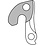 M Part M Part Gear Hanger various bike brands