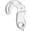 M Part M Part Gear Hanger Cannondale