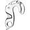 M Part M Part Gear Hanger Cannondale
