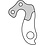 M Part M Part Gear Hanger various bike brands