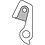 M Part M Part Gear Hanger Trek and others