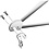M Part Derailleur Dropout Hanger Union Gh-119 For Fuji And Other Brands