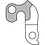 M Part M Part Gear Hanger Scott