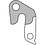 M Part M Part Gear Hanger Cannondale