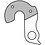 M Part M Part Gear Hanger Cannondale