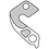 M Part M Part Gear Hanger Specialized