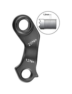 M Part M Part Gear Hanger KTM (direct mount M12 1.5)
