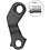 M Part M Part Gear Hanger KTM (direct mount M12 1.5)
