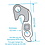 M Part M Part Gear Hanger Specialized