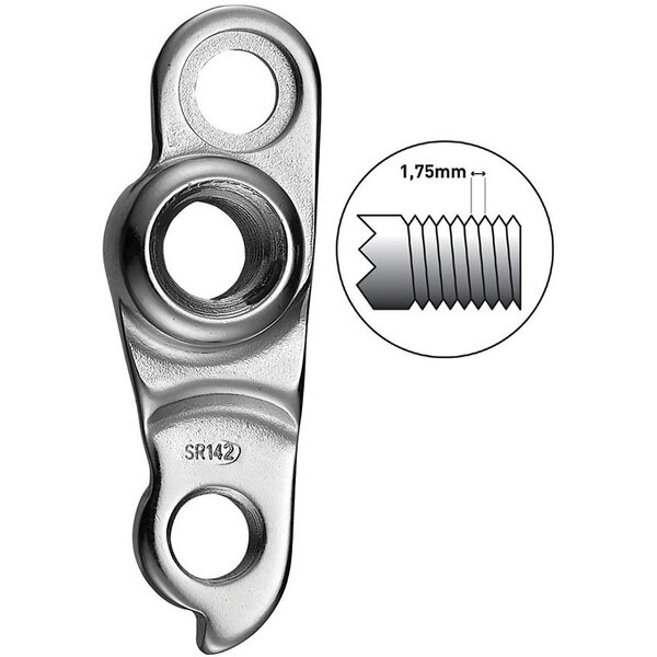 M Part M Part Gear Hanger direct mount (M12 1.75)