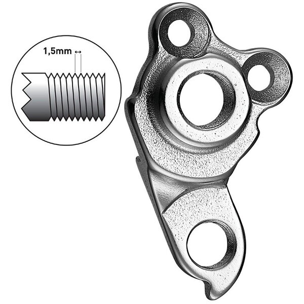 M Part M Part Gear Hanger direct mount (M12 1.5)