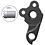 M Part M Part Gear Hanger direct mount (M12 1.5)