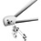 M Part M Part Gear Hanger direct mount (M12 1.5)