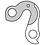 M Part M Part Gear Hanger Felt