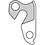 M Part M Part Gear Hanger various bike brands