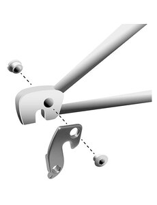 M Part M Part Gear Hanger various bike brands