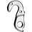 M Part M Part Gear Hanger various bike brands GH-039