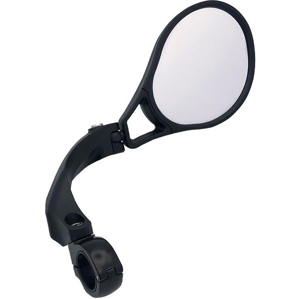 M Part M Part E-bike E13 approved mirror, adjustable, right handlebar clamp fitting
