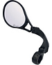 M Part M Part E-bike E13 approved mirror, adjustable, left handlebar clamp fitting