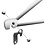 M Part Derailleur Dropout Hanger Union Gh-005 For Scott, Trek And Other Brands