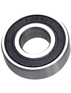 M Part M Part Cartridge Bearing 6203 2RS 17x40x12