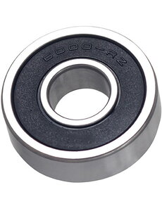 M Part M Part Cartridge Bearing 6000 2RS 10x26x8