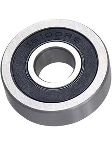 M Part M Part Cartridge Bearing MR16100 2RS 10x28x8