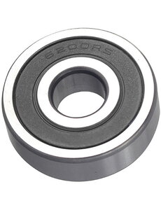 M Part M Part Cartridge Bearing 6200 2RS 10x30x9