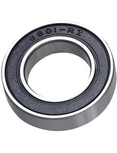 M Part M Part Cartridge Bearing 6801 2RS 12x21x5