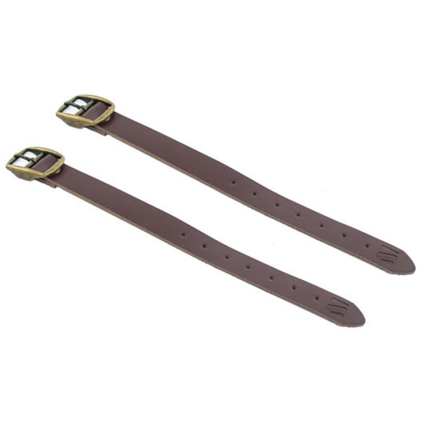 M Part M Part Leather basket straps, high quality, universal fit