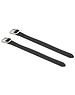M Part M Part Leather basket straps, high quality, universal fit