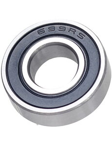 M Part M Part Cartridge Bearing 699 2RS 9x20x6