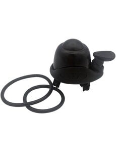 M Part M Part Bell with straps black