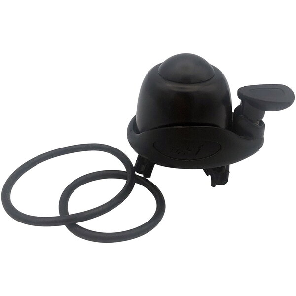 M Part M Part Bell with straps black