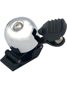 M Part M Part Cable Fit Mini Bell Silver