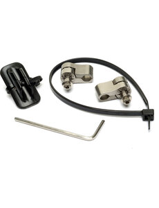M Part M Part Top tube disc cable guide set