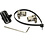 M Part M Part Top tube disc cable guide set