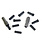 M Part M Part Compact in-line cable tension adjusters