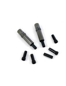 M Part M Part Inline cable tension adjusters with grease port