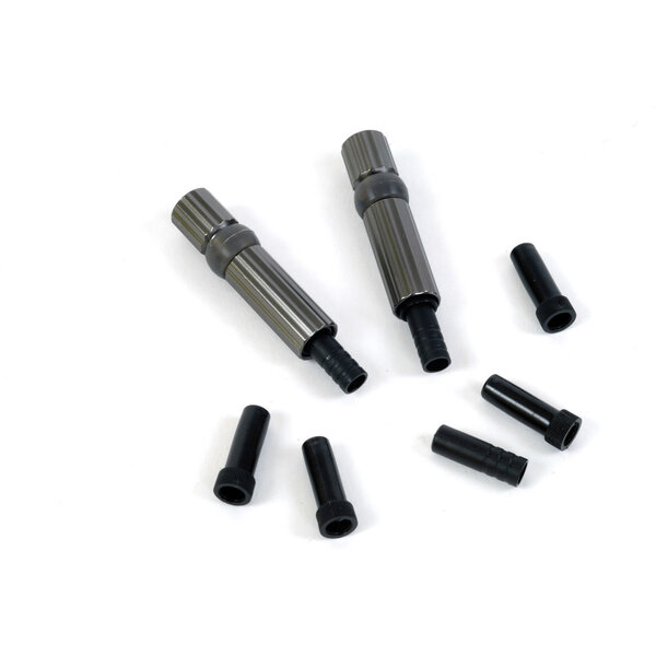 M Part M Part Inline cable tension adjusters with grease port