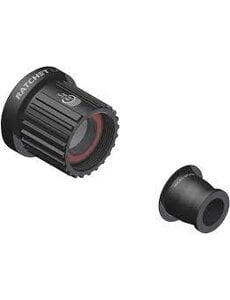 DT Swiss DT Swiss Ratchet EXP freehub conversion kit Black Alloy