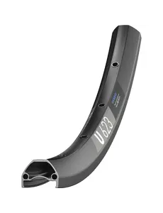 DT Swiss DT Swiss U 623 Hybrid disc-specific Rims Schrader-drilled black