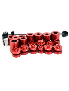  Wheels Manufacturing Hub Bearing Press Pro Kit