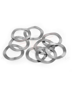  Wheels Manufacturing Spare 24mm Id Wave Washer