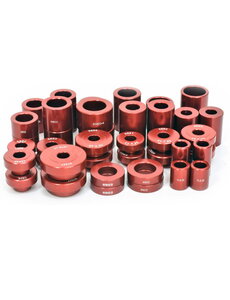  Wheels Manufacturing Bearing Drift Set Essential Kit