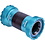 Wheels Manufacturing Bottom Bracket T47 Inboard DUB Teal