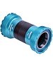  Wheels Manufacturing Bottom Bracket T47 Inboard DUB Teal