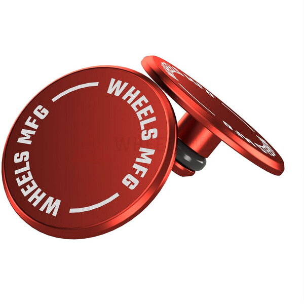 Wheels Manufacturing Spare Thru-Axle Cap