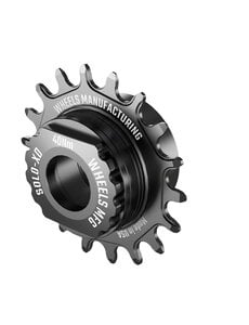  Wheels Manufacturing Spare Solo XD Convo Kit Black