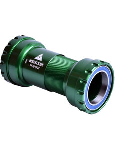  Wheels Manufacturing Bottom Bracket PF30 Threaded